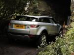 Land Rover Range Rover Evoque Coupe Si4 Prestige 2011 года (UK)